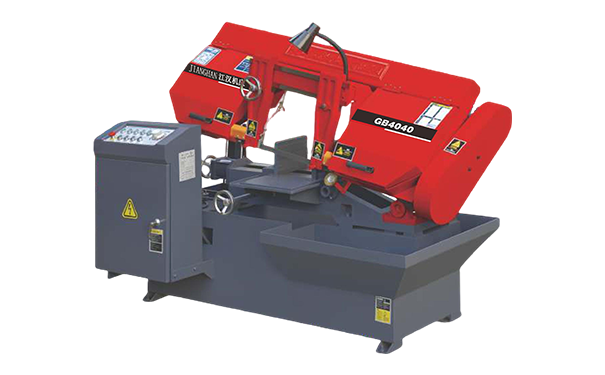 港南GB4040卧式带锯床